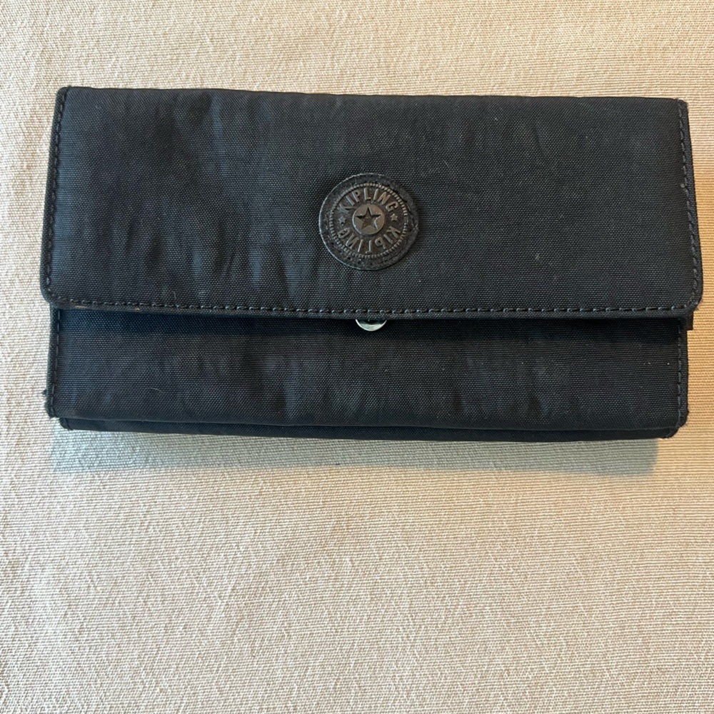Kipling Wallet